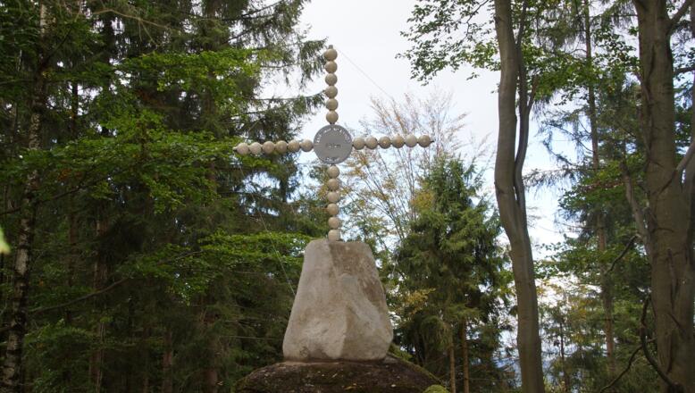 Leopoldschlagerberg_Gipfelkreuz