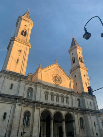 St.-Ludwig-Kirche München