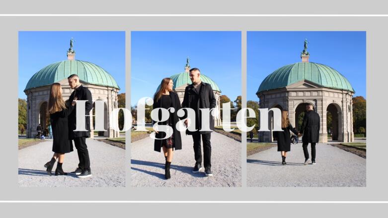 Hofgarten - Dianatempel