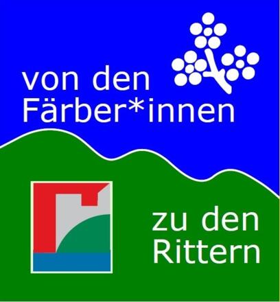 Färberinnen mit Pfeil