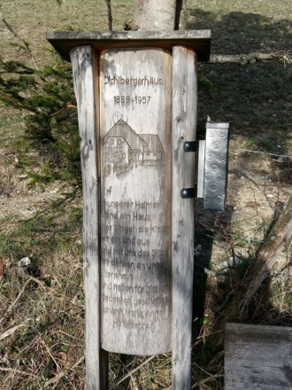 Arthofberg - Dichlbergerhäusl
