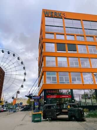 Stadtalm Werk 3