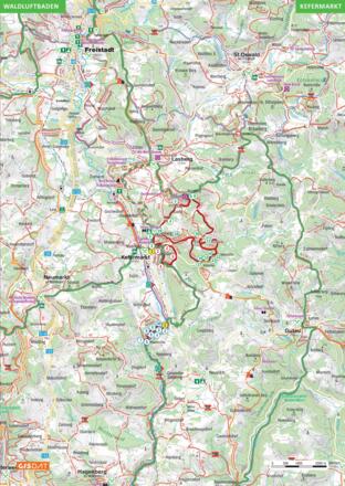 WLB Karte Kefermarkt