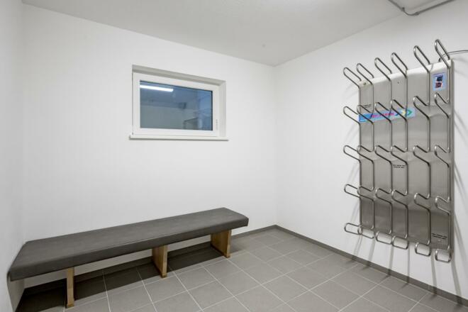 Apart Holzknecht Längenfeld, Skiraum