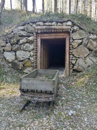 Knappenweg Pechgraben