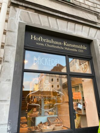 Hofbräuhaus-Kunstmühle