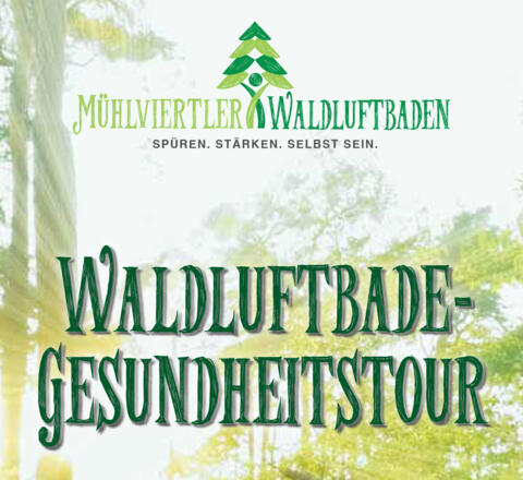 Waldluftbade-Gesundheitstour