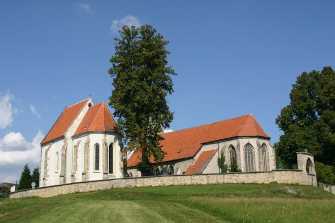 Rainbach_Kirche St. Peter