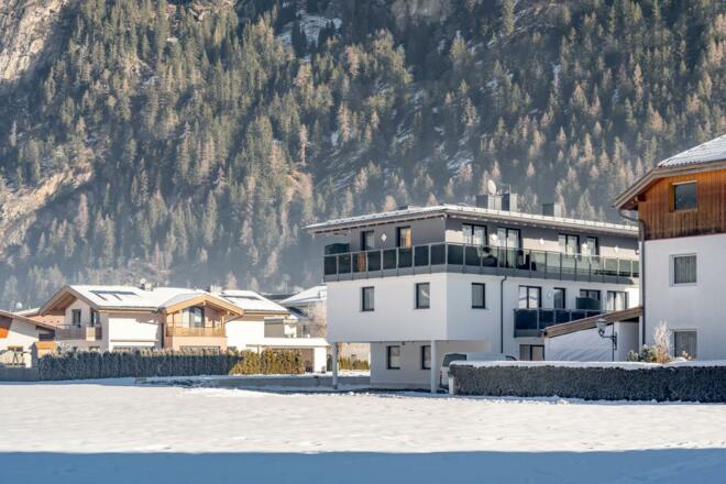 Apart Holzknecht Längenfeld