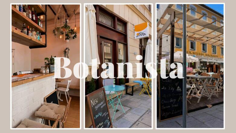 Botanista Café Club