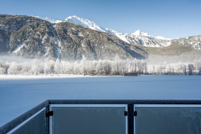 Apart Holzknecht Längenfeld, Ausblick