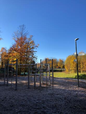 Trimm-dich-Pfad Geretsried