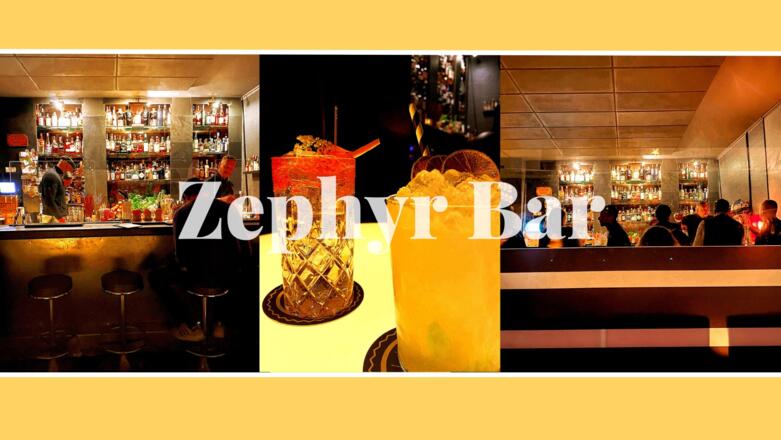 Zephyr Bar