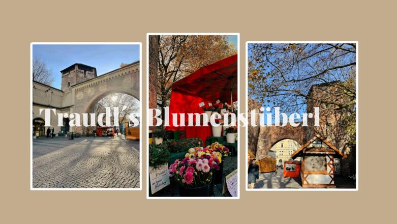 Traudl´s Blumenstüberl