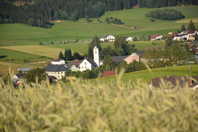 Windhaag Ortsansicht