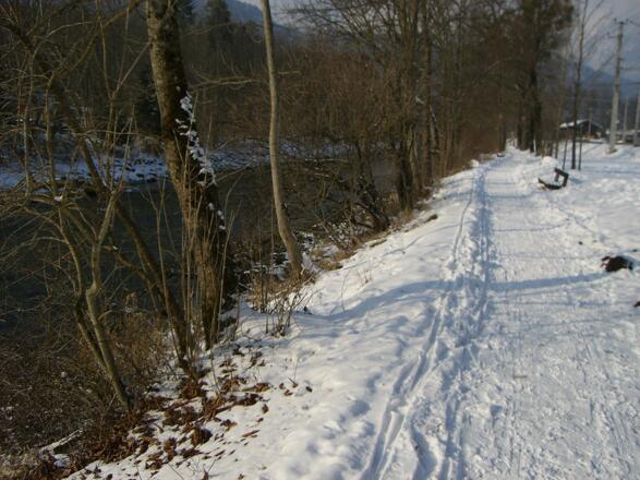 Winterwanderweg Bad Goisern