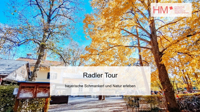 Flaucher Biergarten - Eingang