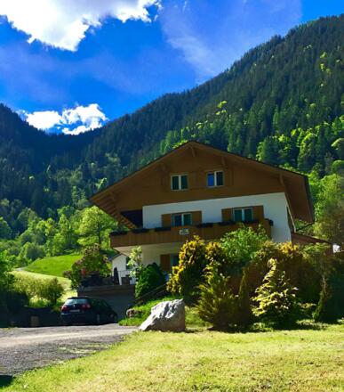 Sommer Haus Alpila