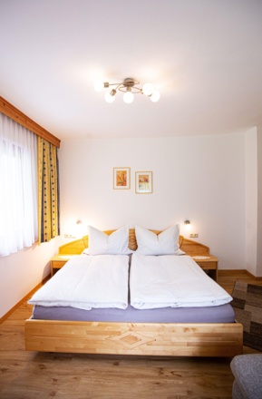 Schlafzimmer Murmeltier