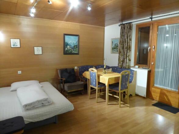 Top 2 mit Schlafcouch