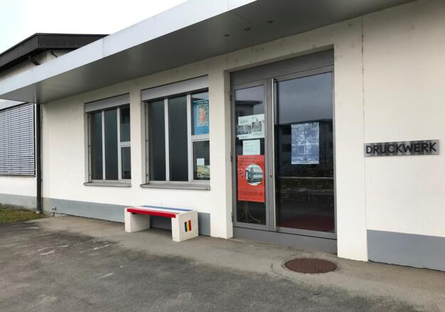 Druckwerk, Lustenau