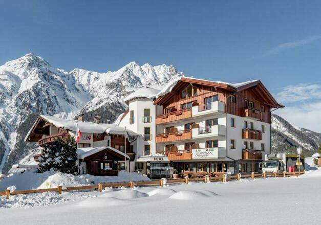 Winter im Burgstein - alpin & lifestyle