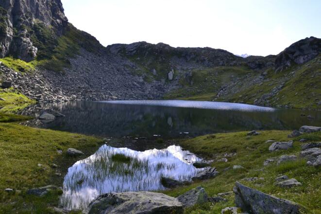 Wanderung, Sommer, Montafon