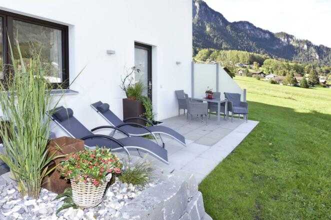 Ferienwohnung Saxenhammer Terrasse.4