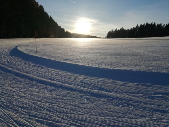 Eschach Loipe B4