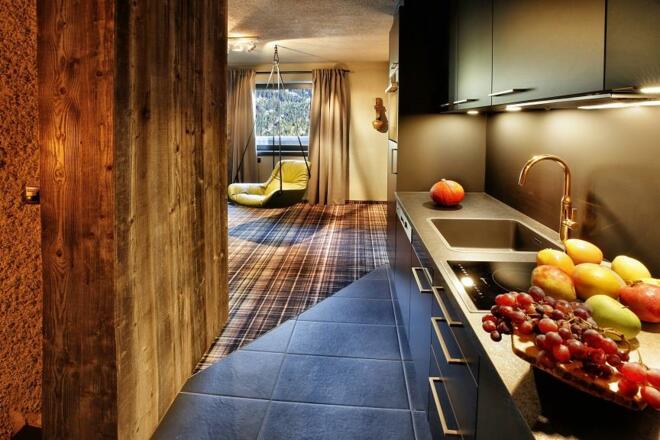 Top3 Küche Penthouse