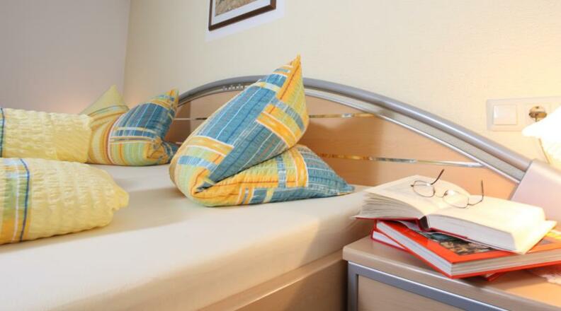 Schlafzimmer Appart Tanja