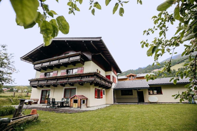 Ferienhaus Nationalpark