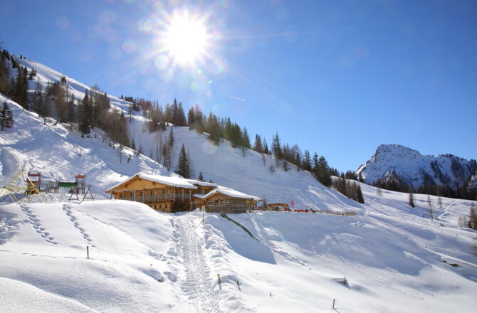 Loosbühelalm
