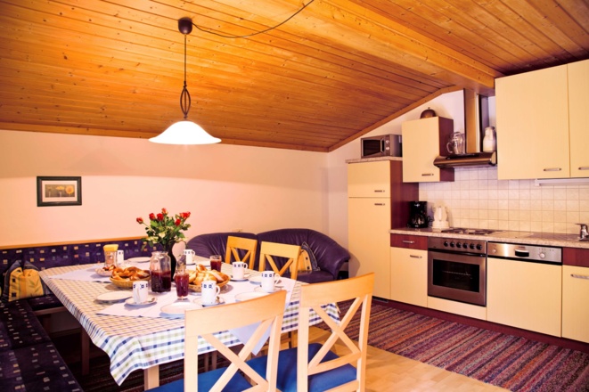 Ferienwohnung Steinbock 3