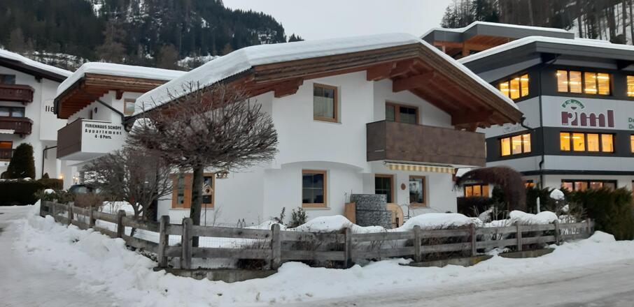 Ferienhaus Schöpf