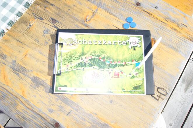 Graf Hugo Schatzsuche