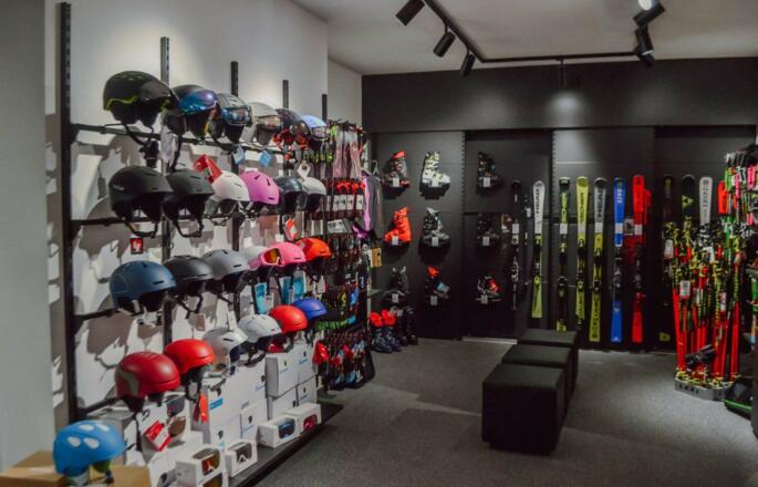 Sport Russegger - Verkauf - Verleih - Service