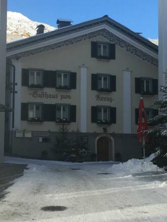 Schruns Gasthaus zum Kreuz