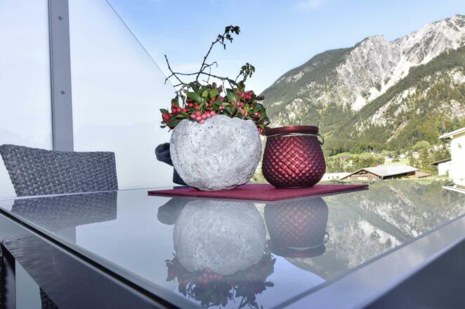 Ferienwohnung Saxenhammer Terrasse.5