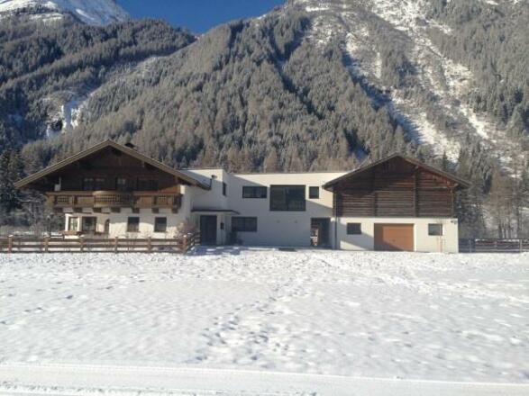 Apart Armin im Winter