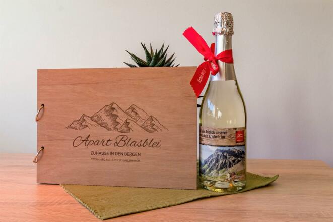 Ferienwohnung, Montafon, St. Gallenkirch