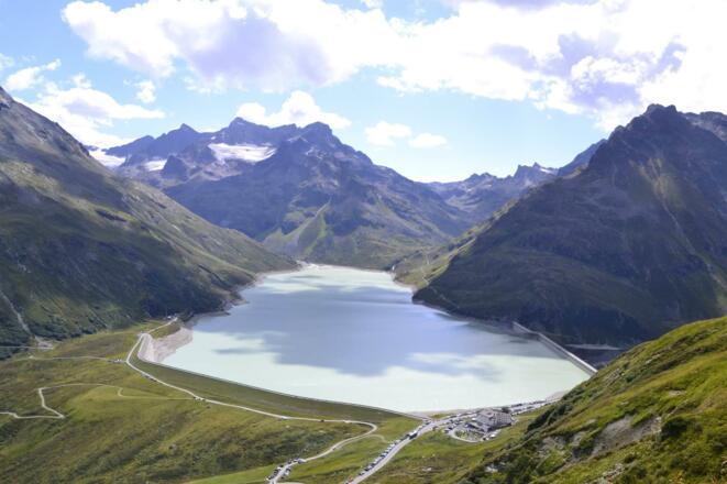 Alm, Silvretta, Ferienwohnung, Urlaub