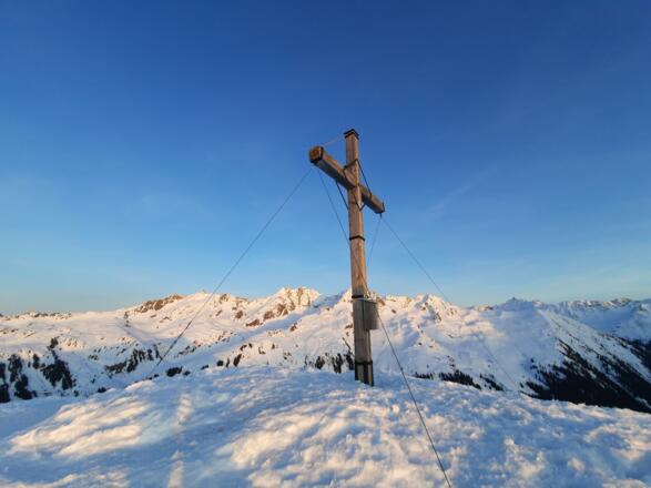 Muttjöchle, 2.074 m