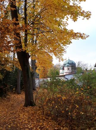 Wallfahrtskirche