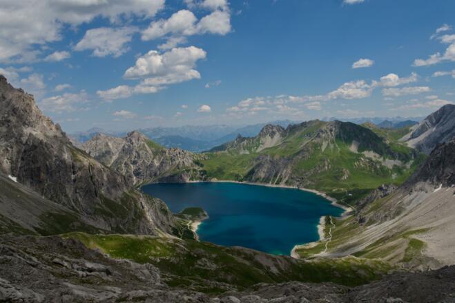 Lünersee