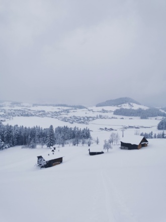 Karkogel Winter Skitour