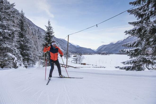 Langlaufen in Längenfeld