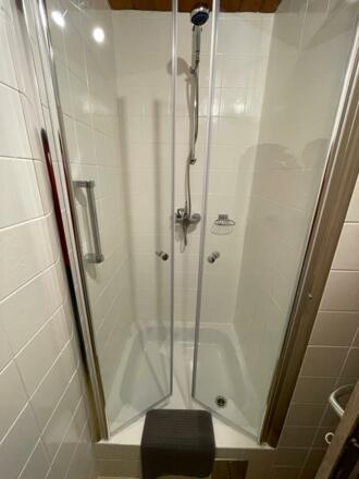 Dusche