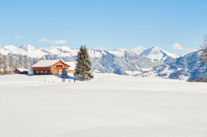 Alpe Rona