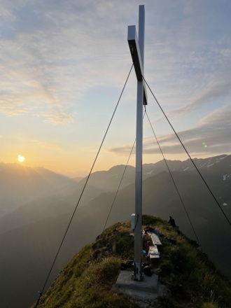 Hausberg Burtscherkopf